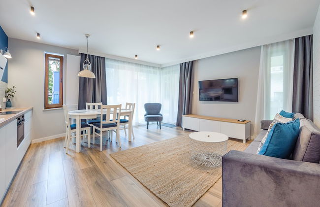 Apartamenty Sun & Snow Baltic Park - Photo 73