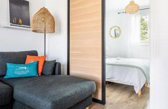 L'Ilot du Men Du - Charme - WiFi - 2 vélos - Plages à pied - 3 étoiles - Foto 6