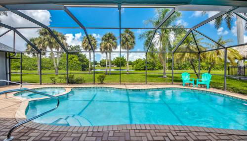 CoralVilla Journey - large pool & spa, garden, quiet area - Foto 2