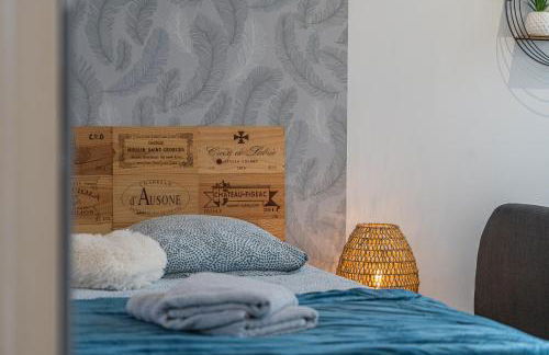 LA MAISON DES VIGNES SAINT EMILION - Foto 30