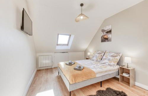 Le Boisier - 3 min de la Gare Massy TGV - Cozy Houses - Foto 2