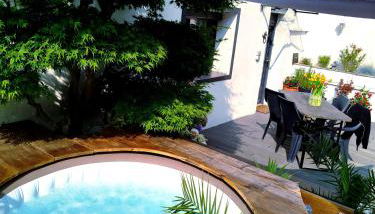 Gîte Les Galins - Foto 5, Garden, Garden view