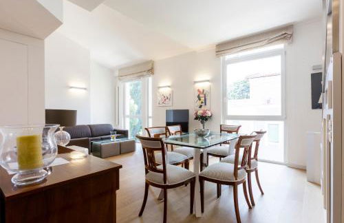 Roma City Suite with Parking - Villa Borghese - Foto 7