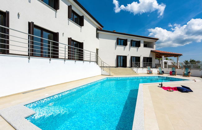 Villa Lubey Zadarvillas - Foto 23