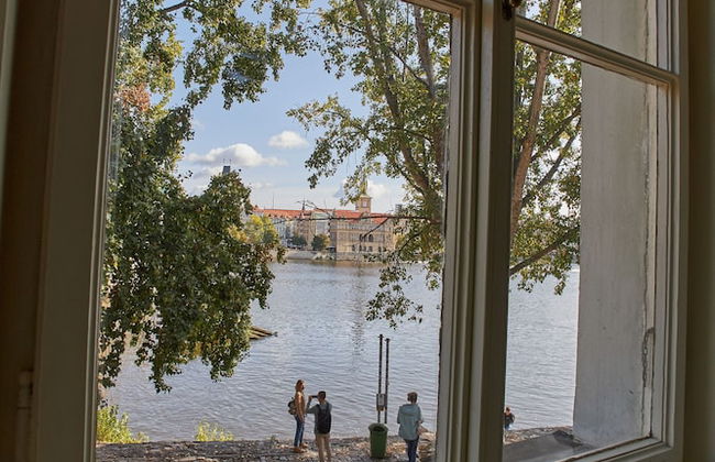 River View Residence by Charles Bridge - Foto 56