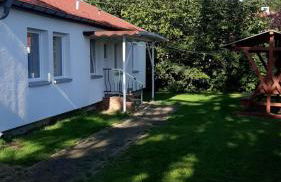 Bungalow 1 - 4-Raum-Wohnung mit Küche und 2 WC Duschen in Ohrdruf-Crawinkel - Photo 1