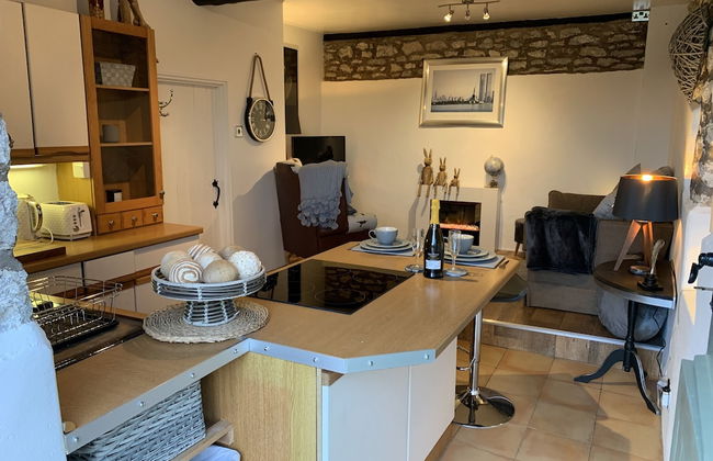 Characteristic & Cosy Self-contained 1 Bed Annexe - Foto 1