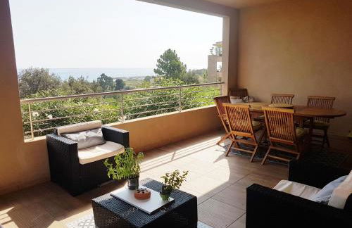 PAOLINA C1- vue mer- proche commerces - Foto 3