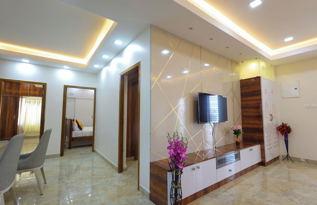 SBHS Homestay - Sheshadri - Foto 2