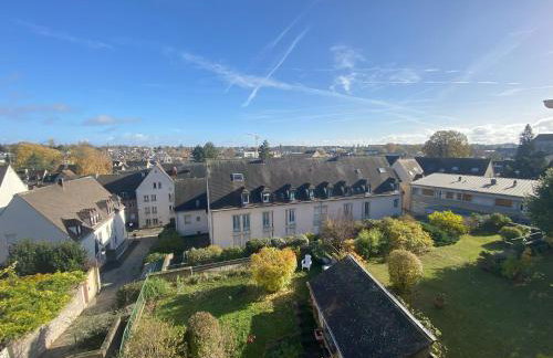 L'Ecuyère-Maison de Ville-Secteur cathédrale-Parking privé gratuit - Foto 27