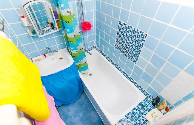 Apartment on Monetchikovskii - Photo 11