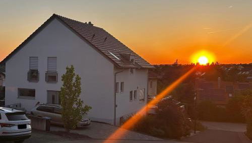 Gemütliche Ferienwohnung - Studio - an der Obernbreiter Kanzel - 50 m bis zu den Weinbergen - Foto 5