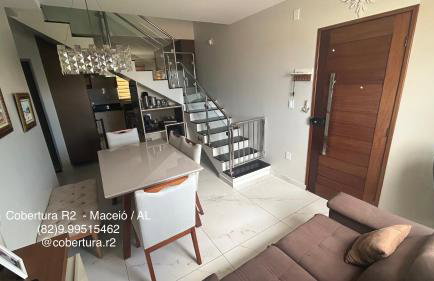 Cobertura R2 Maceió - Foto 10
