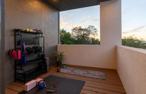 Modern Luxury, Near NRG & Downtown, Rooftop-Garage - Foto 56