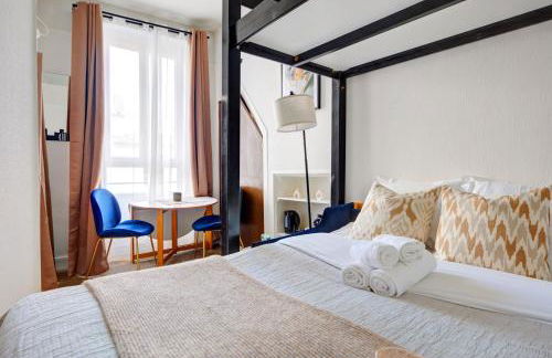 HIGHSTAY - Luxury Serviced Apartments - North Marais 2 - Foto 8