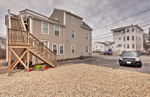 Cozy Third-Story Apartment in Dtwn Brockton! - Foto 3