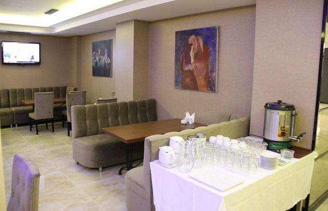 Airport Residence Kurtkoy - Foto 48