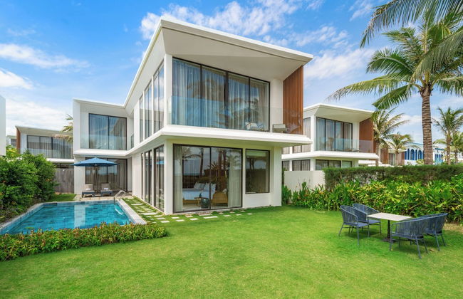 Aqua Vista Hoi An Beachfront Villas - Foto 57