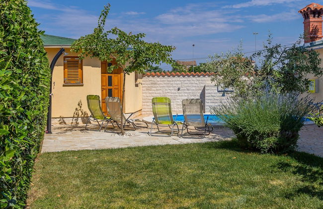 Holiday Home in Vodnjan With Private Pool - Foto 20