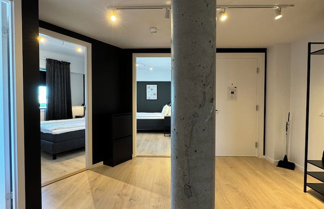 TotalApartments Vervet Gjøa - Foto 34