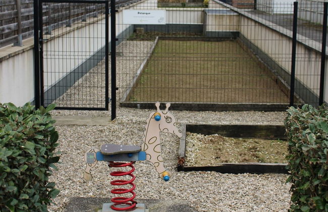 Nice Apartment With Terrace Near the sea - Foto 16