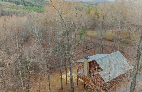 Rivendell - Stunning Views, Fireplace, Hot Tub, Billiards Table, Outdoor Fire Pit - Morganton, GA - Foto 45