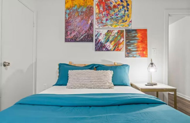 Urban Chic Apartments Near Center City - Foto 2