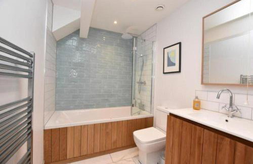 Penthouse Sea View Newquay Fistral Beach 3 Min Walk - Foto 8