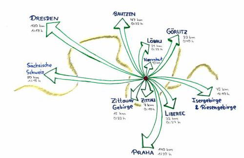 Ferienwohnungen Mühlenhof Oberseifersdorf - Foto 26