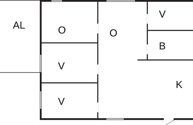 5 Person Holiday Home in Uddevalla-by Traum - Photo 12