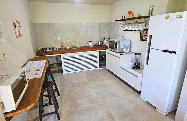 Pousada Sitio Olho Dagua - Foto 30