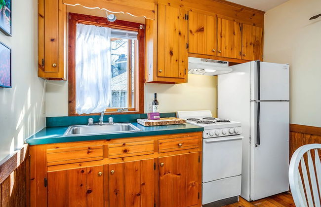 Love Ridge Mountain Lodging - Foto 41