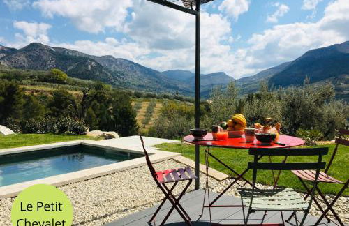 LOGIS DES ROCHES - 2 VILLAS VUE EXCEPTIONNELLE - Le Petit Chevalet, Le Grand Sabouillon - Foto 20