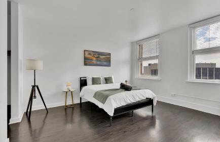 HEB403 Spacious & Stylish 2 Bedroom Condo Downtown Fort Worth, Free Parking, Walk to Convention Center - Foto 19