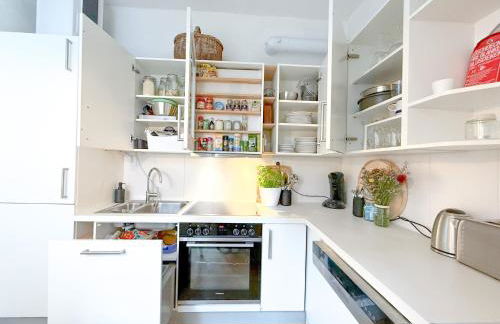 Stilvolle Altbauwohnung in Ottensen - ruhig und zentral - Foto 10