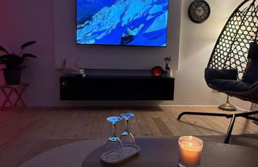 Wood Spa Wellness Suite mit Whirlpool & Sauna nahe Göttingen - Photo 21