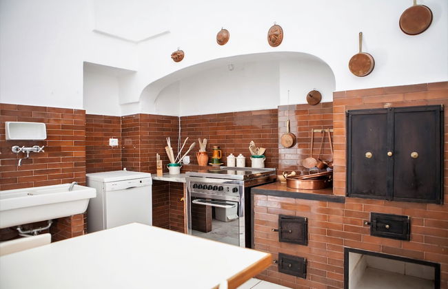 Masseria Villa - Maison by the sea - Photo 6