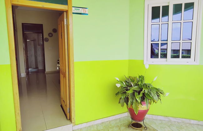 Room-renajoe Ejisu-kubease - Foto 24