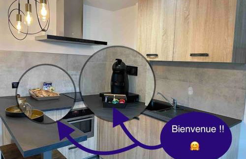 Saint-Étienne Bellevue Confort 3 - Foto 14