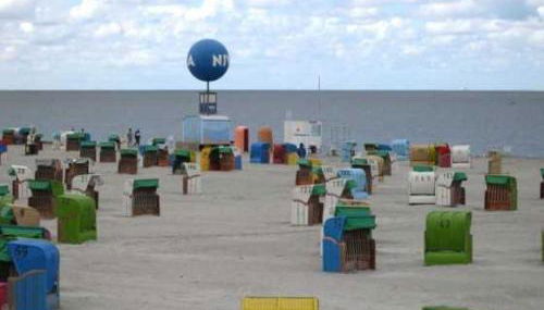 Ferienwohnung in Dornumersiel 20-073 - Foto 2