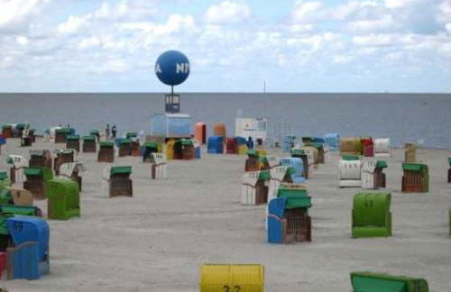 Ferienwohnung in Dornumersiel 20-073 - Foto 2