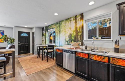 Decorated for the Holidays! 2BDR Home in Downtown Flagstaff - Foto 9