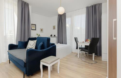 Herbu Korczak 4 - studio next to Medicover/Paley - Foto 2