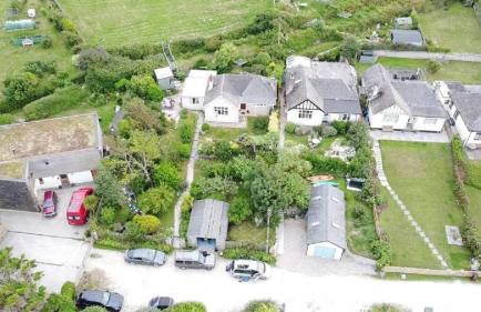 Seagulls Porthcothan Bay Cottage - Foto 1