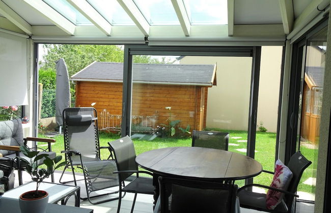 Chalet Near Cap Frehel With Coastal Views - Foto 17