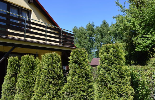 2 bedroom House in Choczewo with terrace - Photo 12