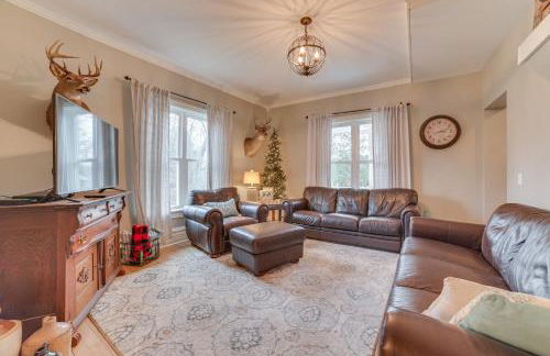 Cedar Creek Guesthouse 3 Mi to Lake Charlevoix - Foto 4