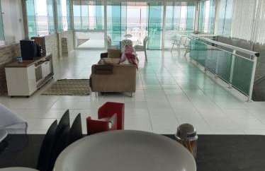 CASA COM PISCINA À BEIRA MAR. - Foto 8