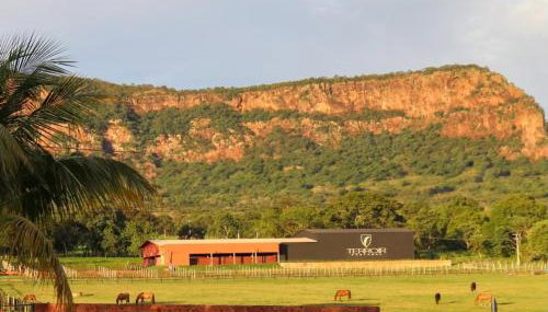 Chalé em Frente ao Terroir Pantanal - Foto 2