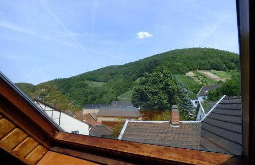 Relaxen im alten Winzerhaus Fewo OG - Foto 31